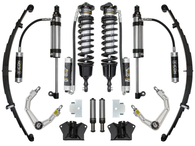 ICON 2007+ Toyota Tundra 1.63-3in Stage 3 3.0 Suspension System - K53167