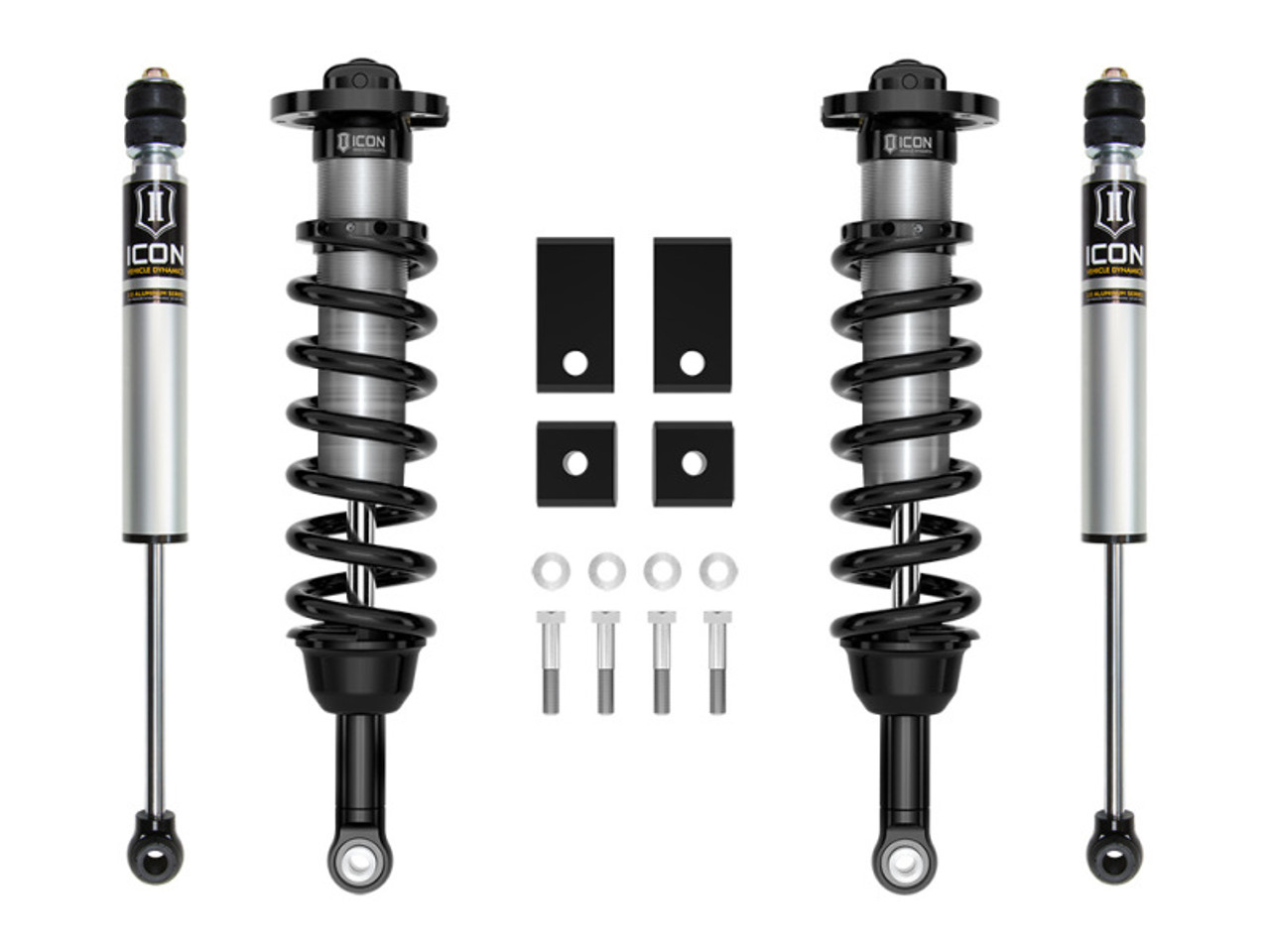 ICON 2022+ Toyota Tundra 1.5-2.25in Stage 3 Suspension System - K53193