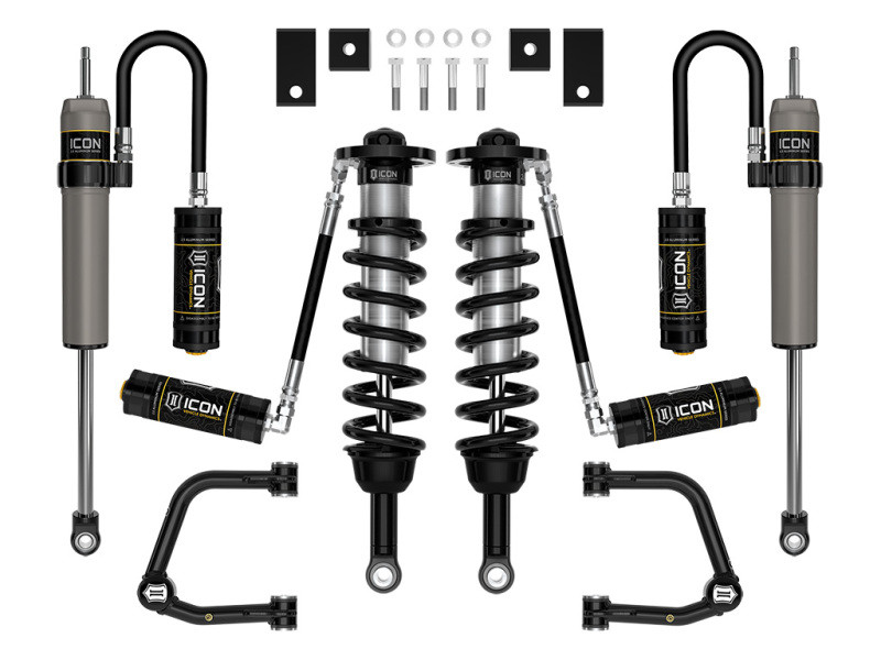 ICON 2022+ Toyota Tundra 2-3.5in Stage 7 Tubular Suspension System - K53197T Photo - Primary