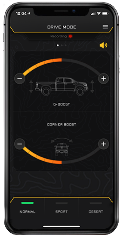 ICON 2024+ Toyota Tacoma 1.25in-3in Stage 10 Suspension System Tubular - K53300T Photo - lifestyle view