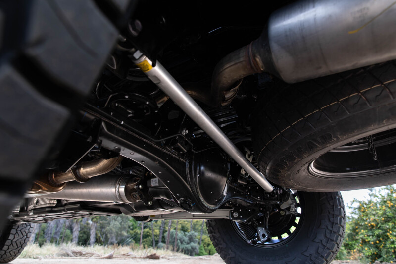 ICON 2024+ Toyota Tacoma 1.25in-3in Stage 11 Suspension System Billet - K53301 Photo - Mounted