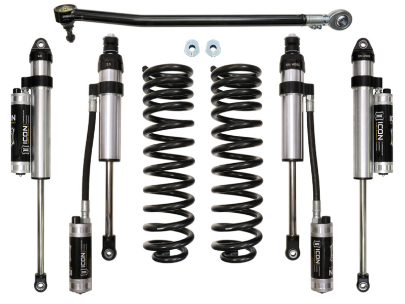 ICON 2017+ Ford F-250/F-350 2.5in Stage 4 Suspension System - K62514