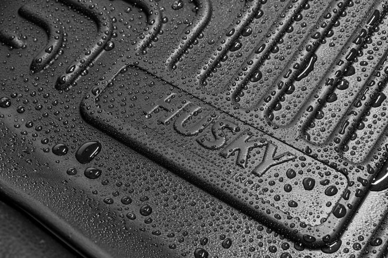 Husky Liners 2019 Toyota RAV4 X-Act Contour 1st Row Floor Liners - Black - 52811