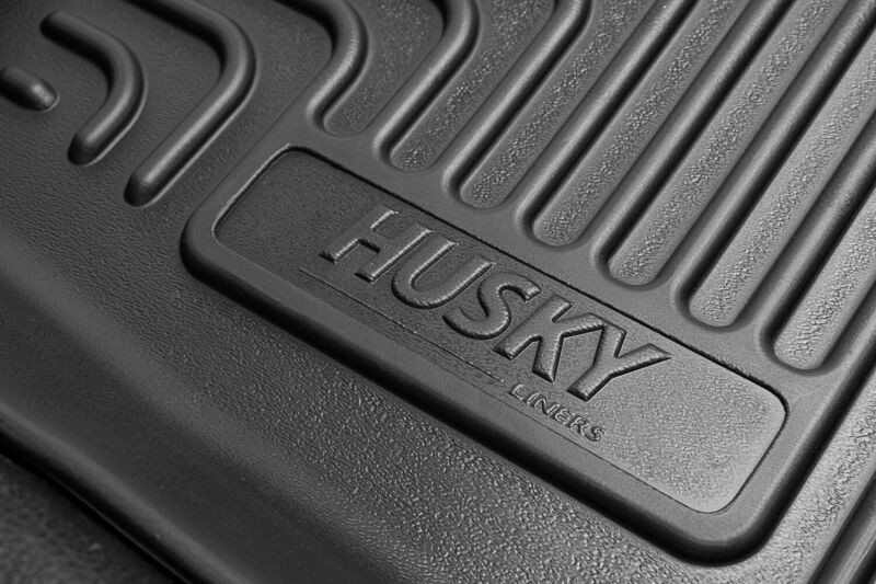 Husky Liners 2019 Toyota RAV4 X-Act Contour 1st Row Floor Liners - Black - 52811