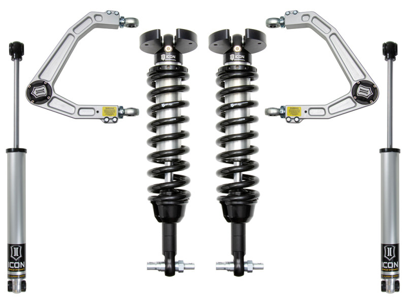 ICON 2019+ GM 1500 1.5-3.5in Stage 2 Suspension System w/Billet Uca - K73062