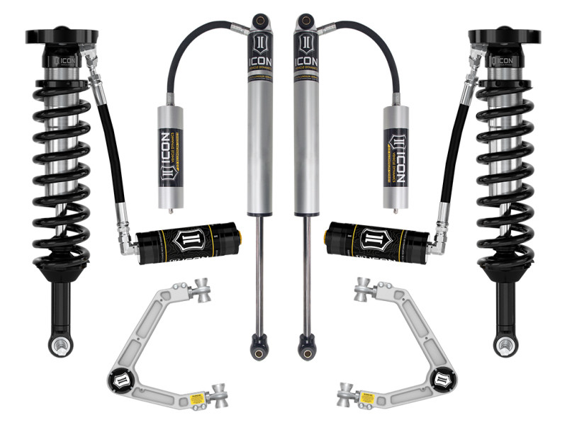 ICON 2023 Chevrolet Colorado 1.75-2.5in Stage 3 Suspension System w/ Billet UCA - K73093