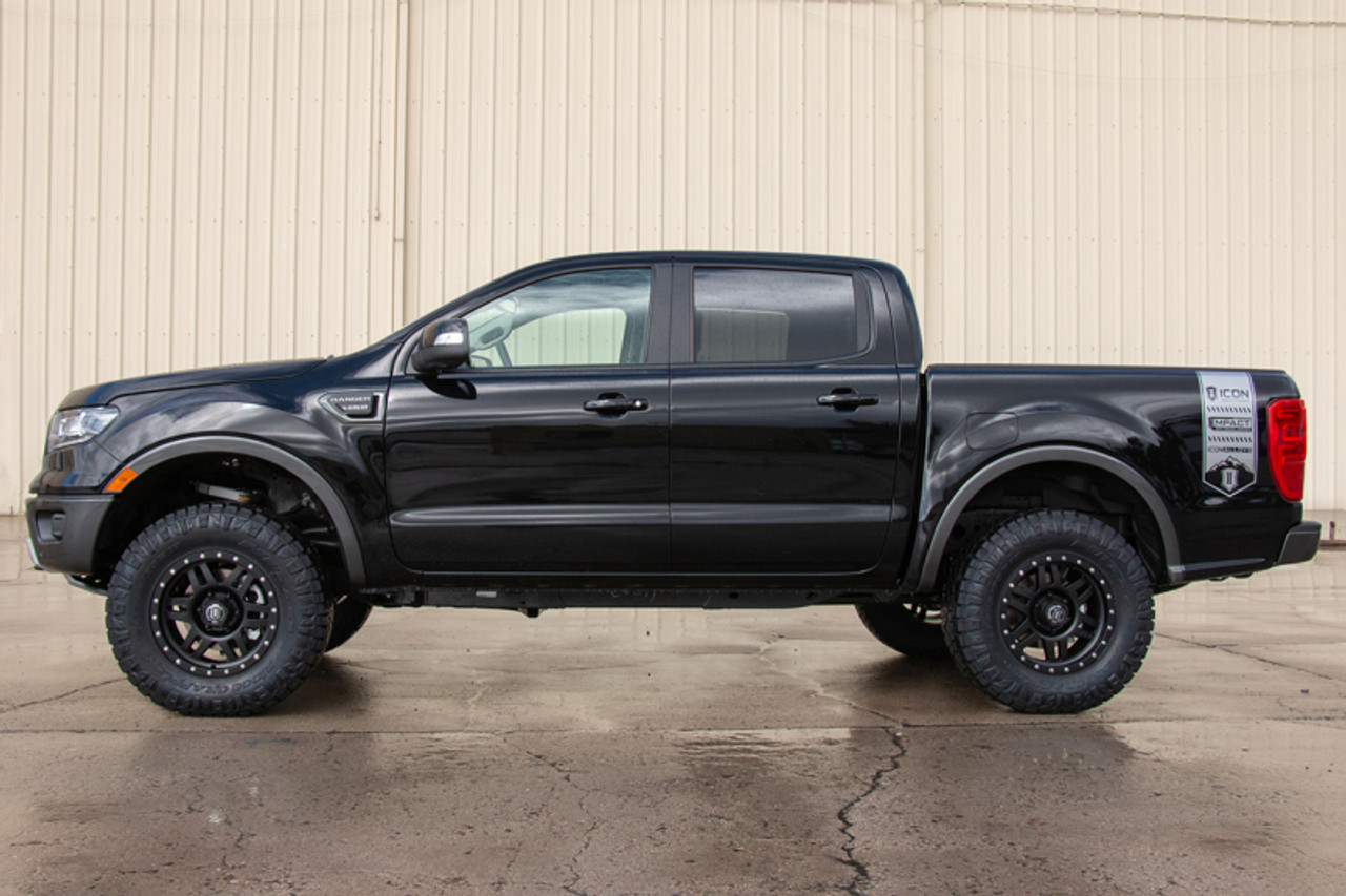 ICON 2019+ Ford Ranger 0-3.5in Stage 1 Suspension System - K93201