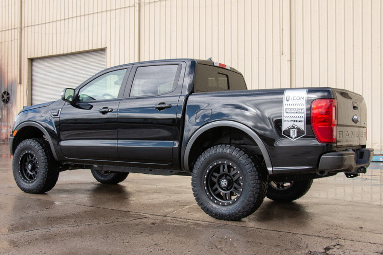 ICON 2019+ Ford Ranger 0-3.5in Stage 1 Suspension System - K93201