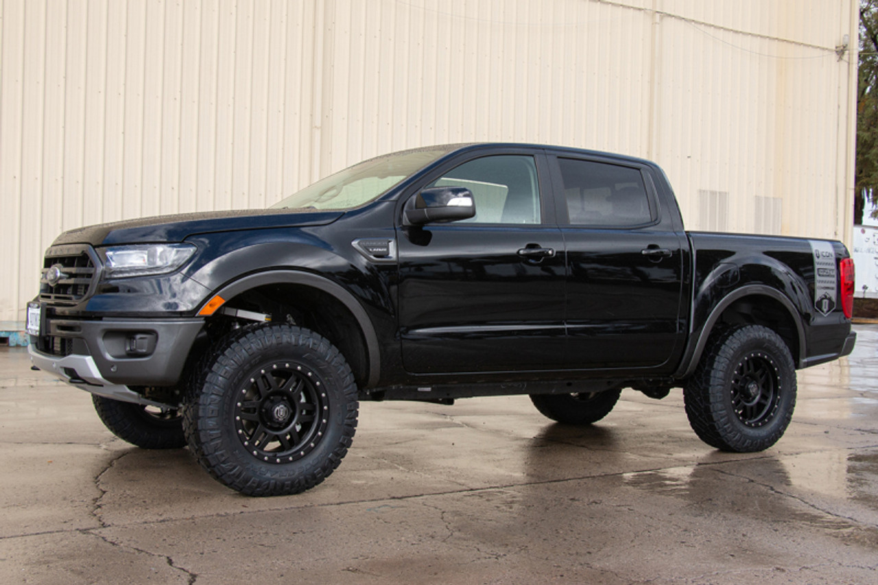 ICON 2019+ Ford Ranger 0-3.5in Stage 1 Suspension System - K93201
