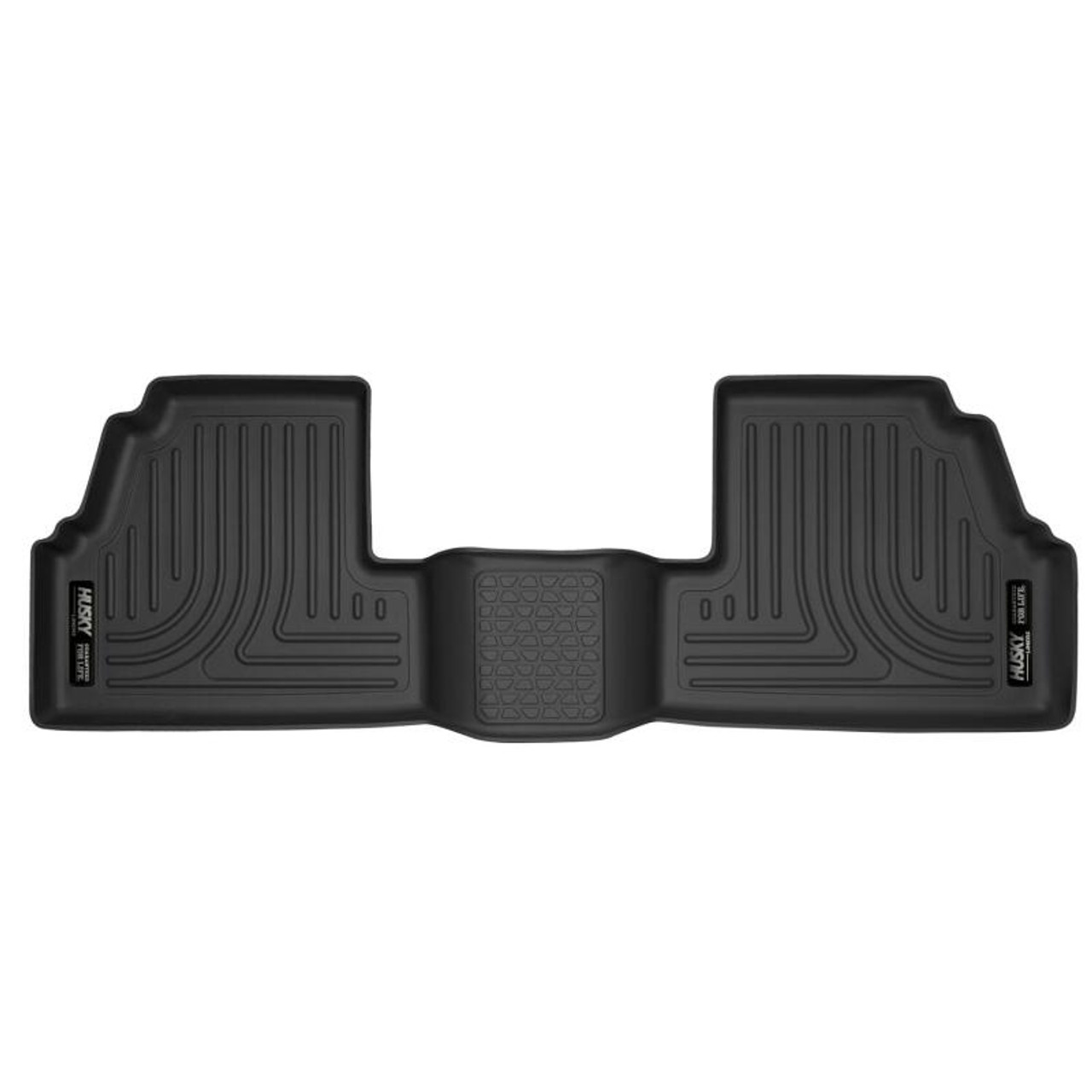 Husky Liners 13-21 Buick Encore / 15-21 Chevrolet Trax X-Act 2nd Seat Floor Liner - Black - 55361