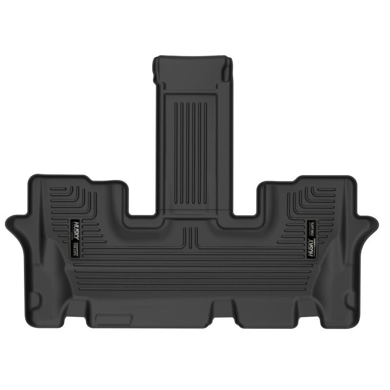 Husky Liners 20-21 Hyundai Palisade X-ACT 3rd Seat Floor Liner - Black - 55761