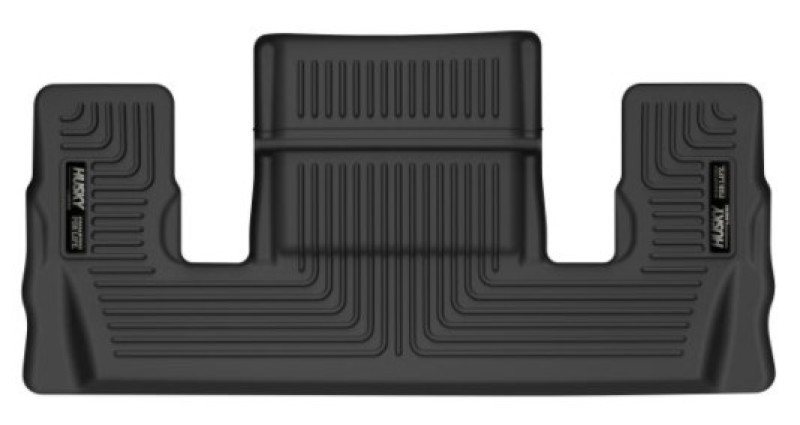 Husky Liners 20-21 Lincoln Aviator X-act Contour Series 3rd Seat Floor Liner - Black - 55771