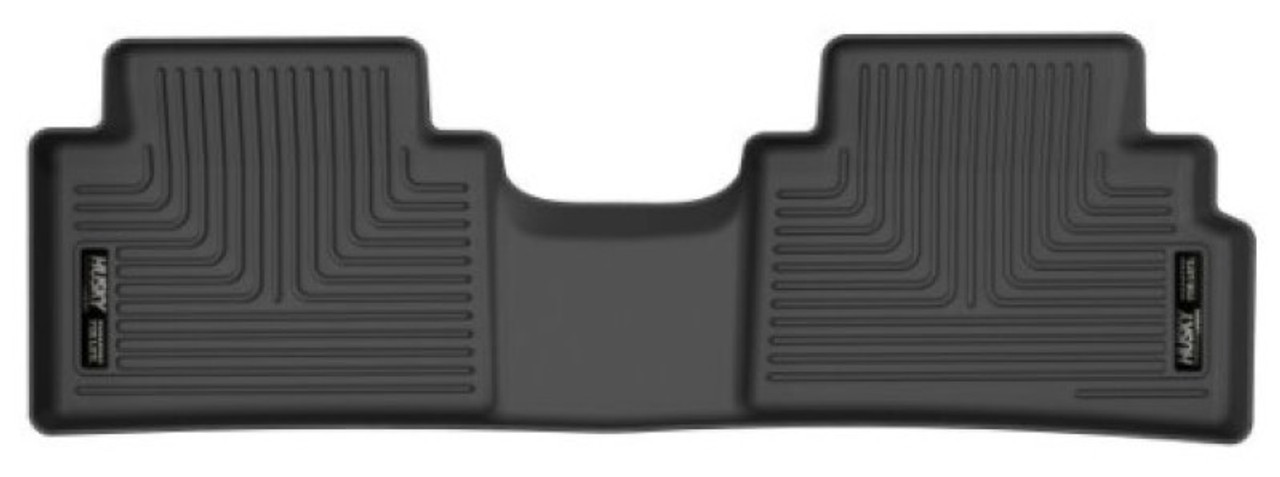 Husky Liners 20-21 Kia Soul X-act Contour Series 2nd Seat Floor Liner - Black - 55821