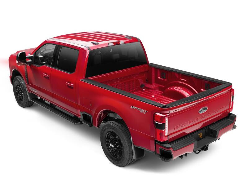 Husky Liners 2017 Ford F-250/F350 Custom-Molded Front and Rear Mud Guards - 58466