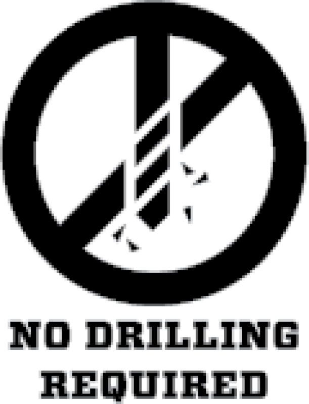 Husky Liners 19-22 Ford Ranger Front & Rear Mud Guard Set - 58516