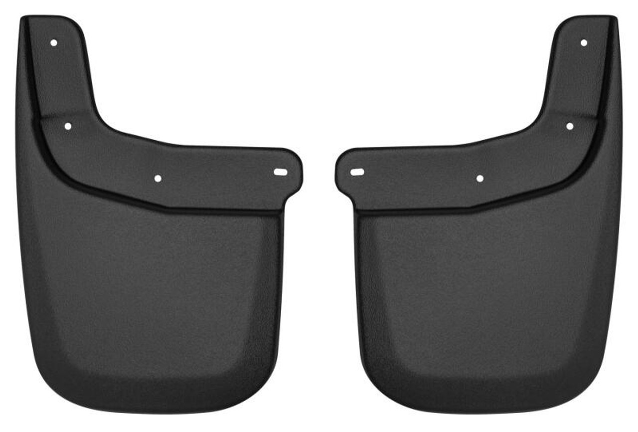 Husky Liners 15 Chevy Colorado/ GMC Canyon Custom-Molded Rear Mud Guards - 59231