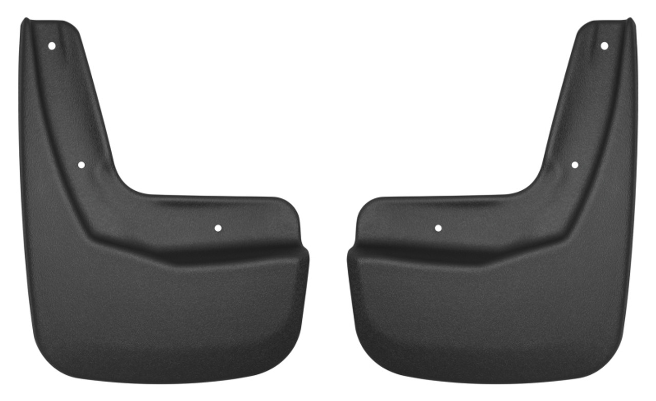 Husky Liners 2017-2018 Honda Ridgeline Custom-Molded Rear Mud Guards - 59901