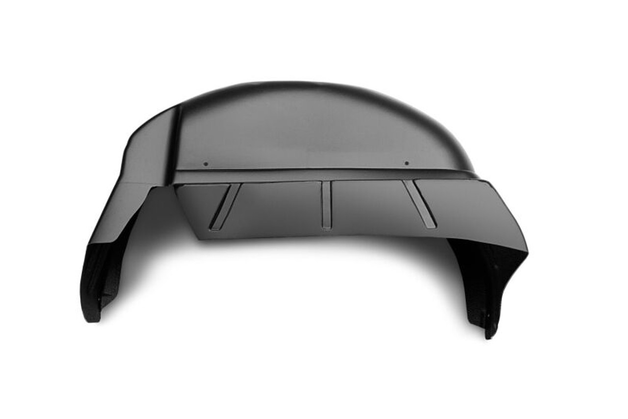 Husky Liners 21-23 Ford F-150 Rear Wheel Well Guards - Black - 79161