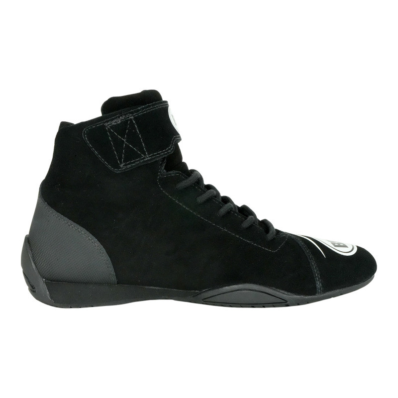 Bell Sport-TX Shoe Black 7.5 SFI 3.3/5 - BR30014 Photo - Close Up