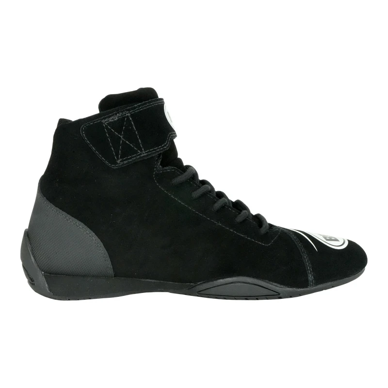 Bell Sport-TX Shoe Black 9.5 SFI 3.3/5 - BR30018 Photo - Close Up