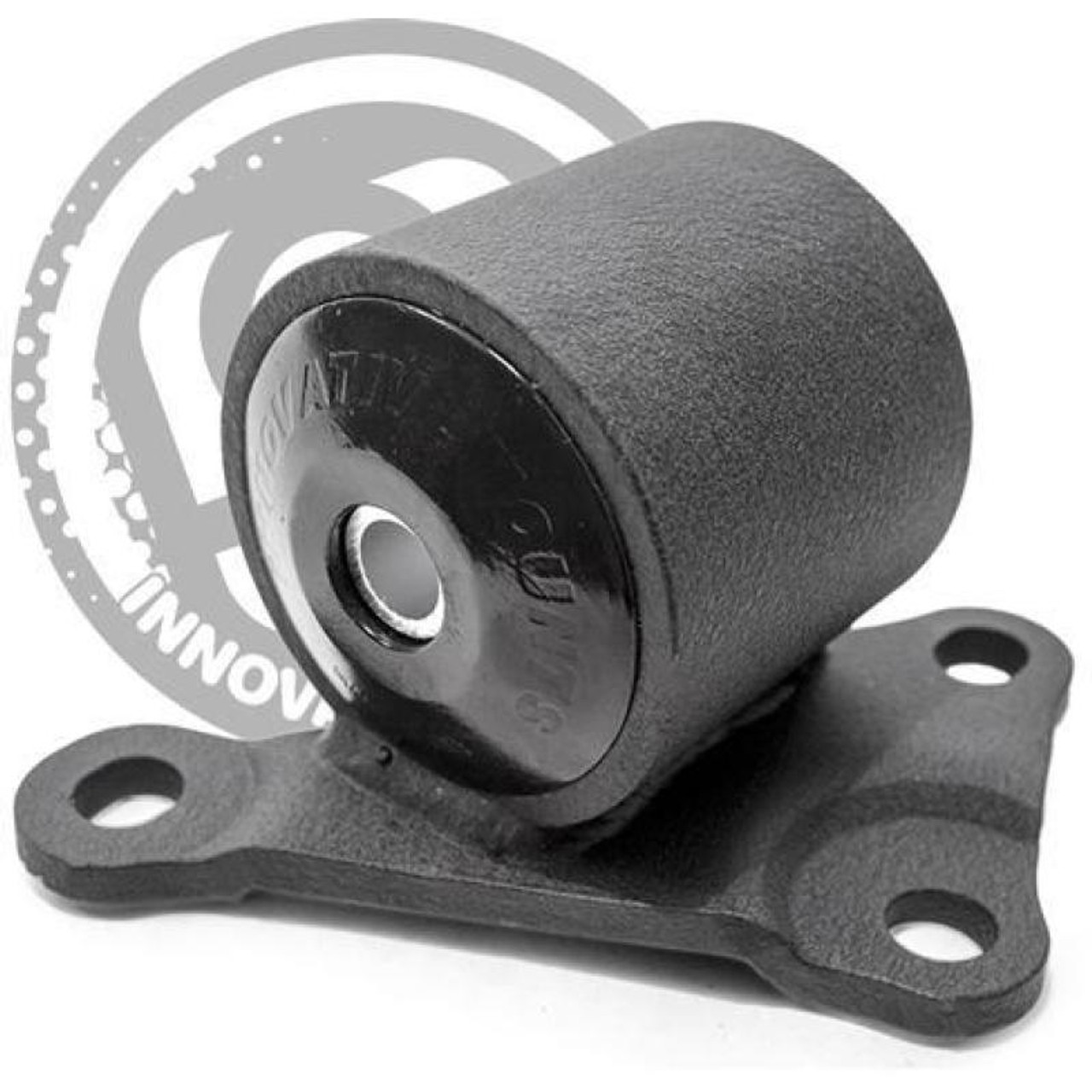 Innovative 97-01 CR-V B-Series Black Steel Mount 95A Bushing (RH Side Mount Only) - 10020-95A