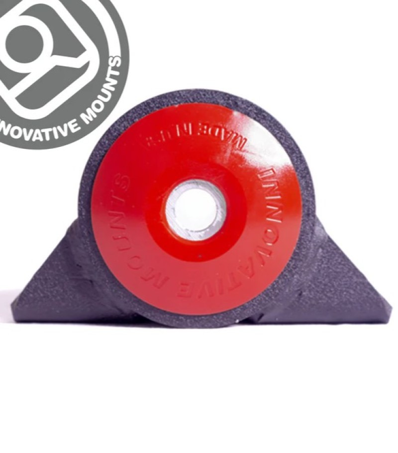 Innovative 04-08 Acura TL V6 Replacement Manual Transmission Mount Kit 85A Bushings - 10755-85A