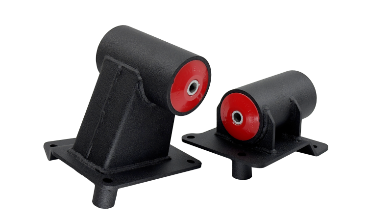 Innovative Mounts 12-18 Jeep Wrangler JK/JKU Polyurethane Engine Mount Kit - 95A Bushings - 134350-95A