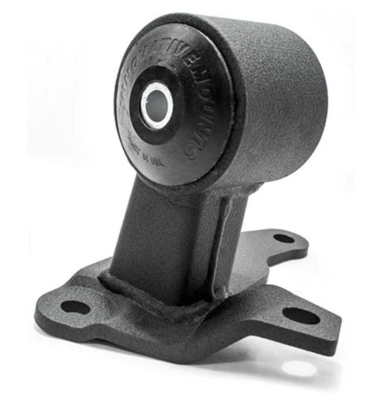 Innovative 94-01 Integra Conversion Transmission Mount H-Series Black Aluminum 85A Bushing - 20020-85A