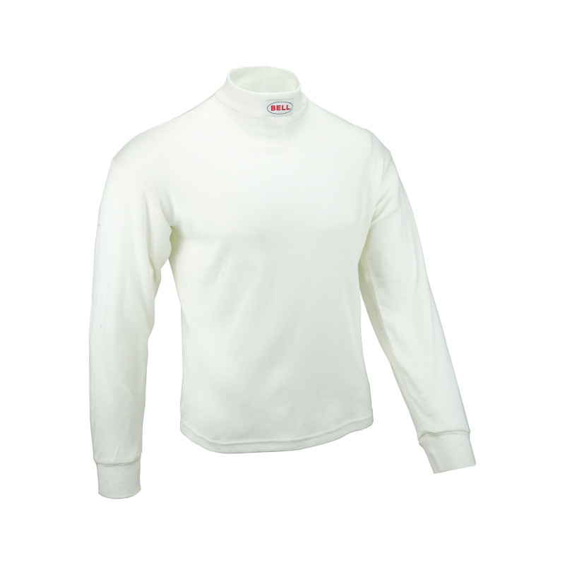 Bell Sport-TX Underwear Top White Large SFI 3.3/5 - BR40053 Photo - Primary