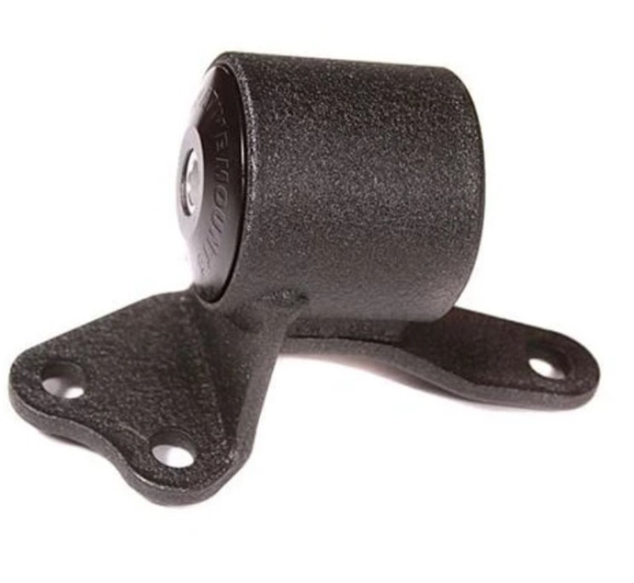 Innovative 90-93 Honda Accord F-Series Black Aluminum Repl Transmission Mount 95A Bushing - 29322-95A