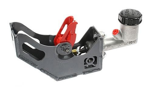 Innovative D-Series Black Cable to Hydro Conversion Actuator & Brackets - 41002 Photo - Primary