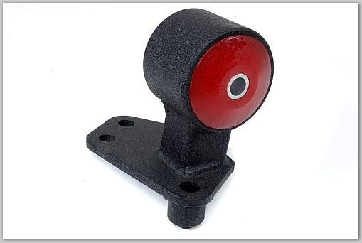Innovative 92-95 Civic B/D-Series Auto to Manual Black Steel Mount 60A Bushing (RH Side Mount Only) - 49520-60A Photo - Primary