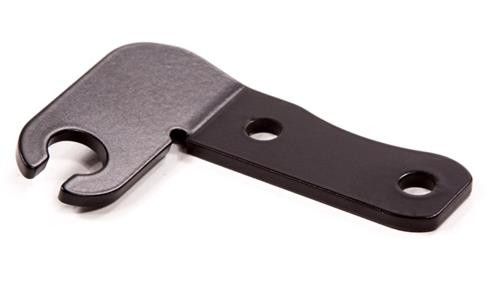 Innovative 05-12 Lotus Elise K-Series Black Steel Throttle Cable Bracket - 50910 Photo - Primary