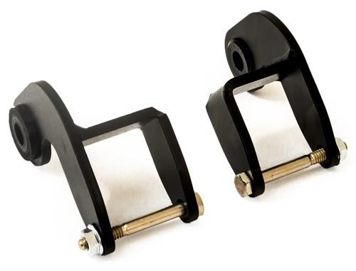 Innovative 88-91 Civic /CRX Universal Radiator Mounting Brackets for CRX Crossmember - 59104 Photo - Primary