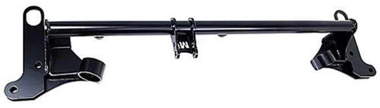 Innovative 88-91 Civic / CRX B/D-Series Black Steel Front Crossmember - 59111 Photo - Primary