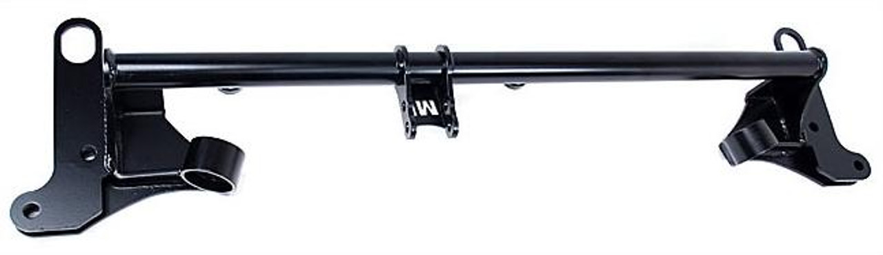 Innovative 88-91 Civic / CRX B/D-Series Black Steel Front Crossmember - 59111 Photo - Primary