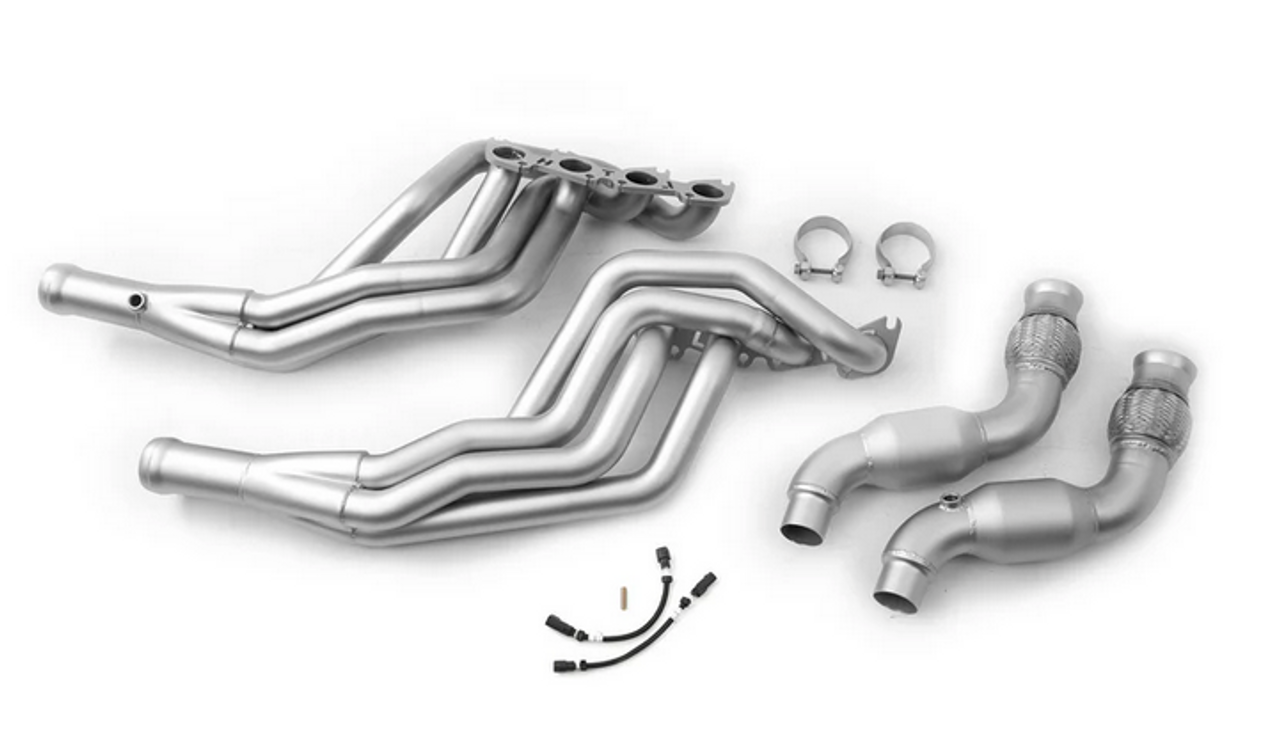 LTH 1 7/8" Long Tube Headers w. GESI Cat Connection Pipes - 15-25 Mustang GT / GT350 (FDLH00062T) LTH 1 7/8" Long Tube Headers w. GESI Cat Connection Pipes - 15-25 Mustang GT / GT350 (FDLH00062T)