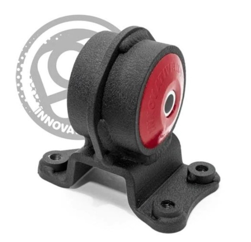 Innovative 03-11 Honda Element K-Series Black Steel Mount 95A Bushing (Rear Mount Only Auto Trans) - 90631-95A
