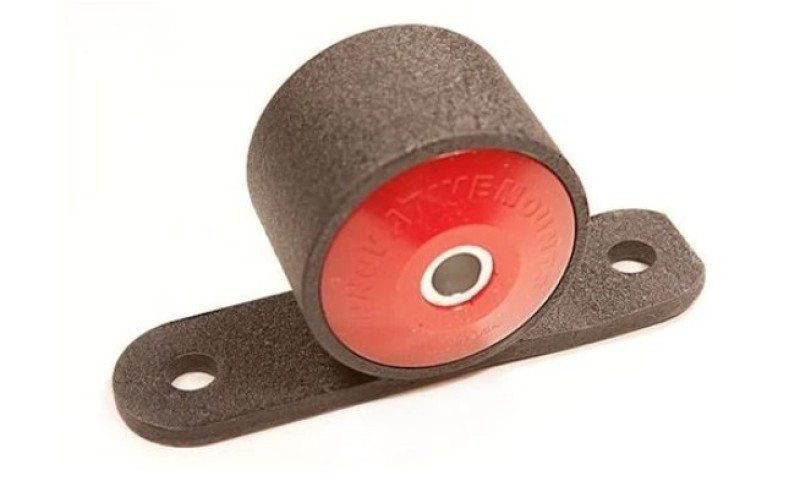 Innovative 02-06 Honda RSX K-Series Auto Front Engine Mount Black Steel Mount 85A Bushing - 90641-85A