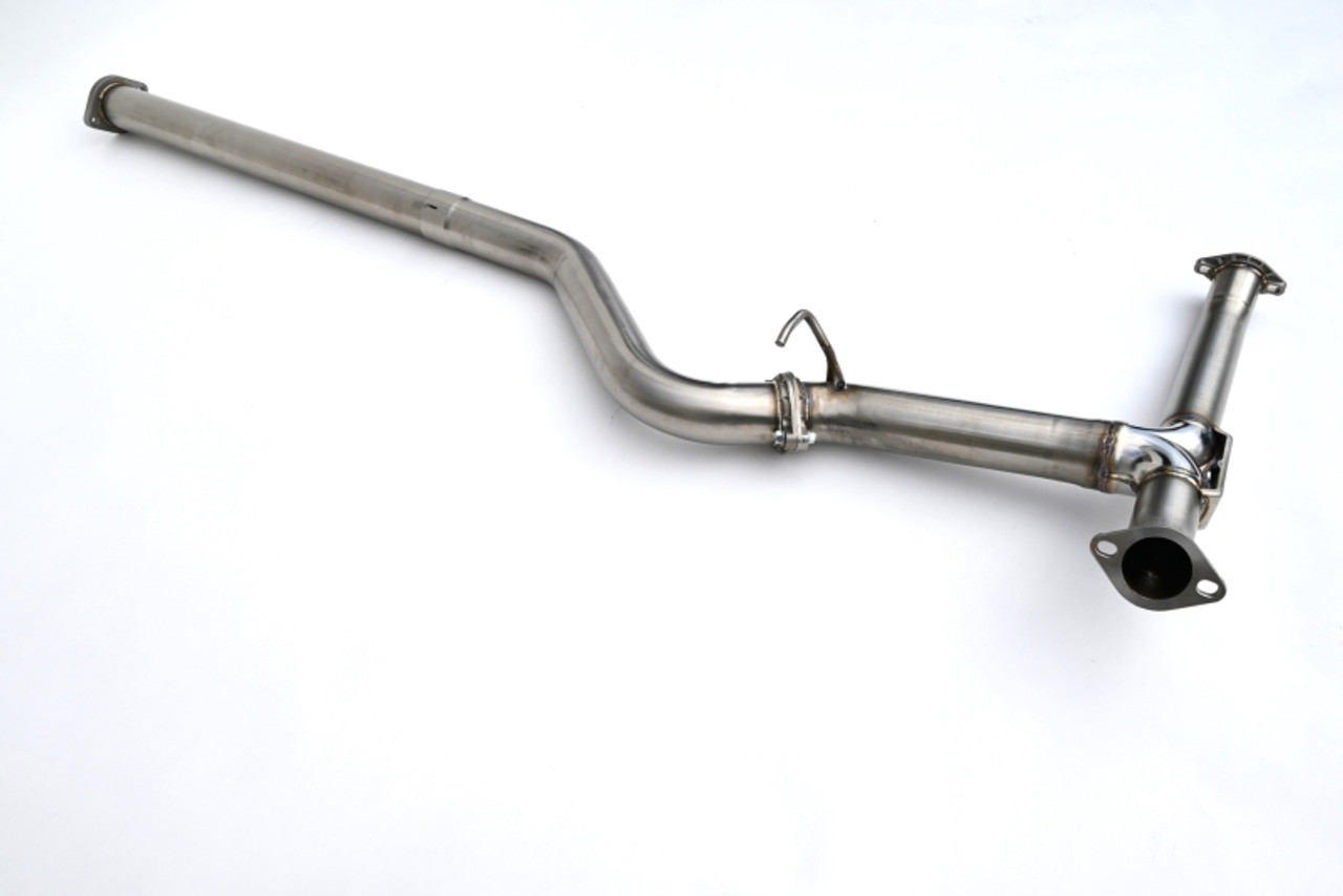 Invidia 22+ Subaru WRX 3in. Straight Mid-Pipe - HS22SW4OE3MIPNL