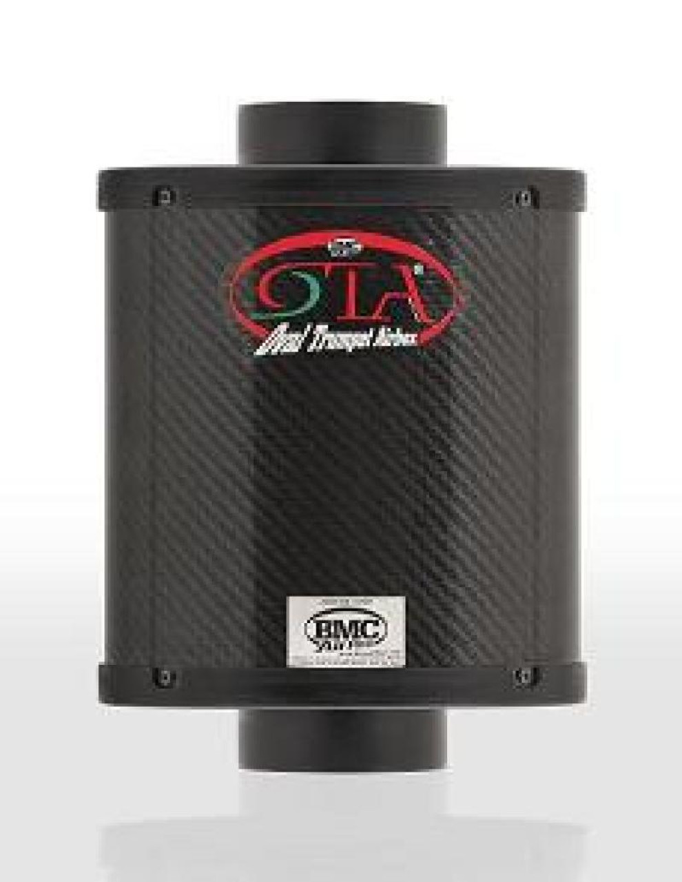 BMC 08+ Abarth 500 1.4L Oval Trumpet Airbox Kit - ACOTASP-01