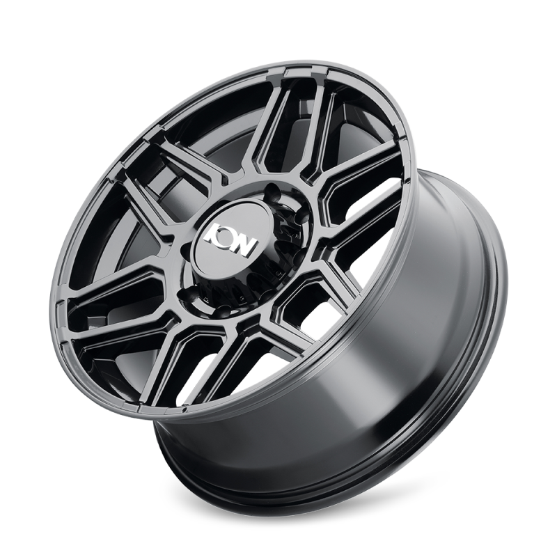 ION Type 146 20x9 / 6x135 BP / 18mm Offset / 87.1mm Hub Gloss Black Wheel - 146-2936GB18