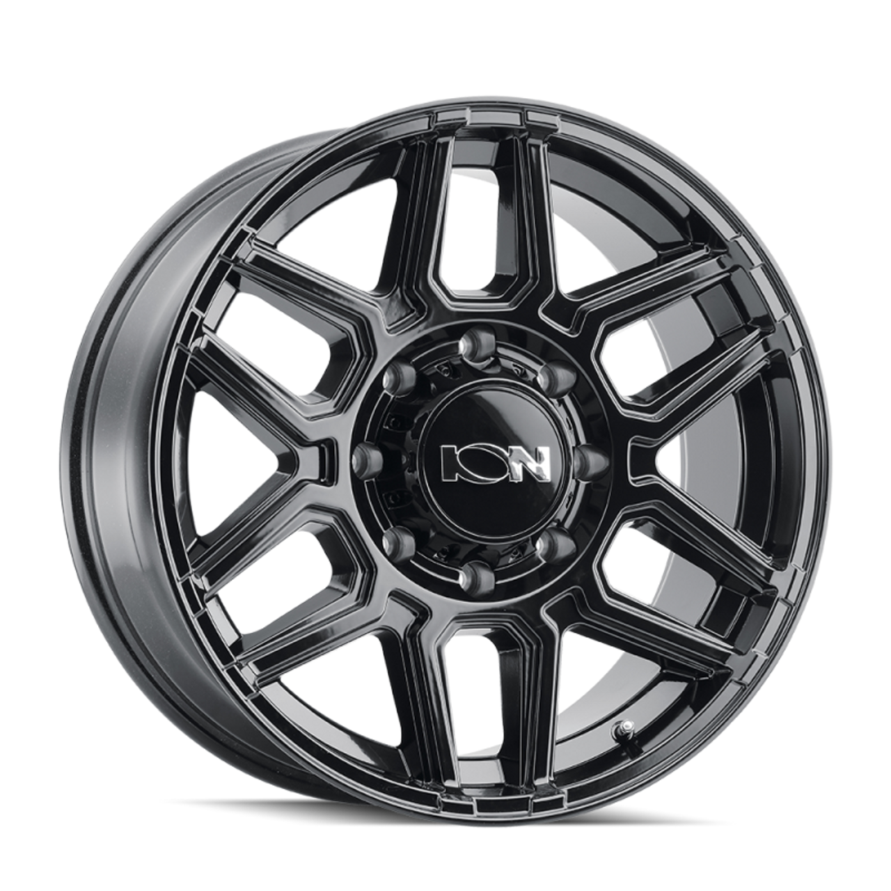 ION Type 146 20x9 / 8x165.1 BP / 0mm Offset / 125.2mm Hub Gloss Black Wheel - 146-2981GB