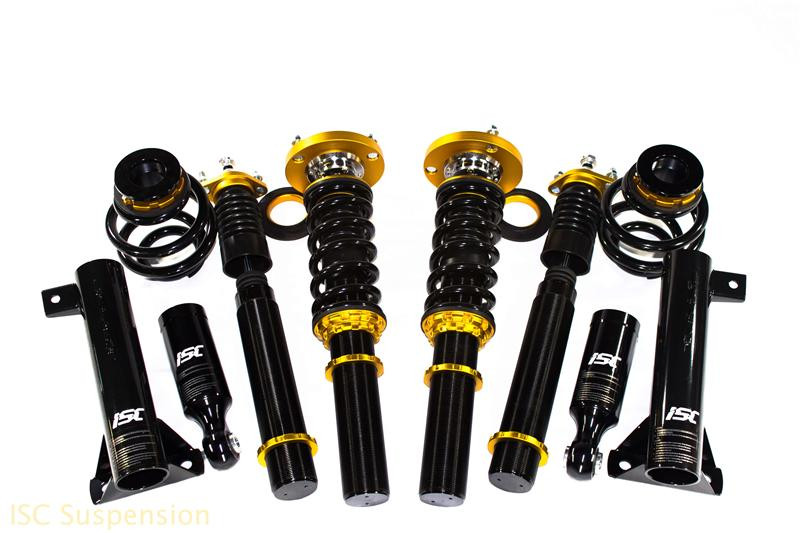 ISC Suspension 91-99 BMW 316/318/320/325/M3 N1 Coilovers - B002-S Photo - Primary