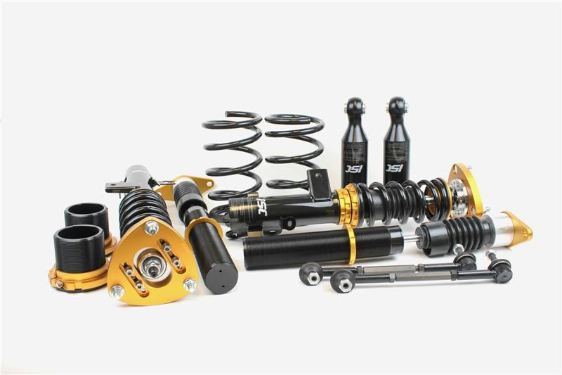 ISC 14-17 Mazda 3 N1 Coilovers - Track - M124-T Photo - Primary