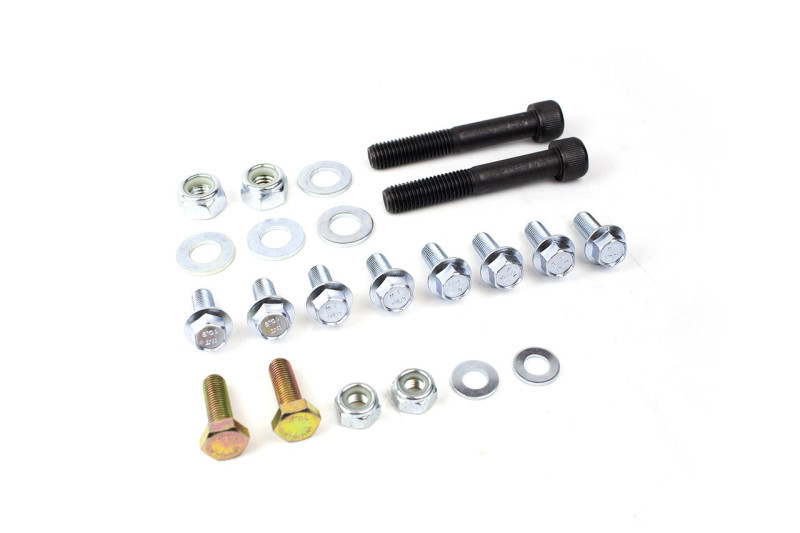 ISR Performance JZ / R154 Swap Mounts for Nissan 240sx S13/14 - IS-240-JZMKT-R154