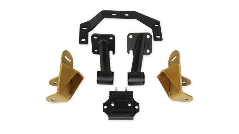 ISR Performance RB20 Swap Mounts for Nissan 240sx S13/14 - IS-240-RB20MKT Photo - Primary