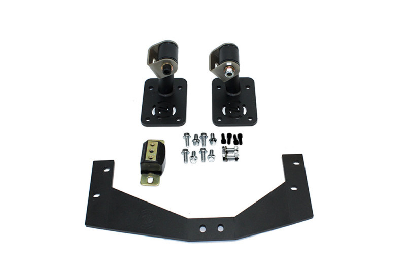 ISR Performance LS Swap Mounts for 03-08 Nissan 350Z Z33 - IS-350-LSMB