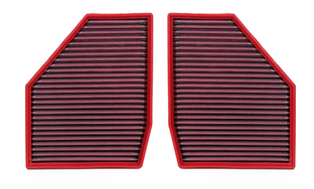 BMC 2017 BMW 5 (G30/G31/F90) M5 Replacement Panel Air Filters (Full Kit) - FB01034