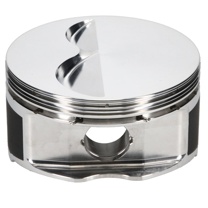 JE Pistons 350 SBC FLAT TOP (Left Side) *SINGLE PISTON ONLY* - 105038L